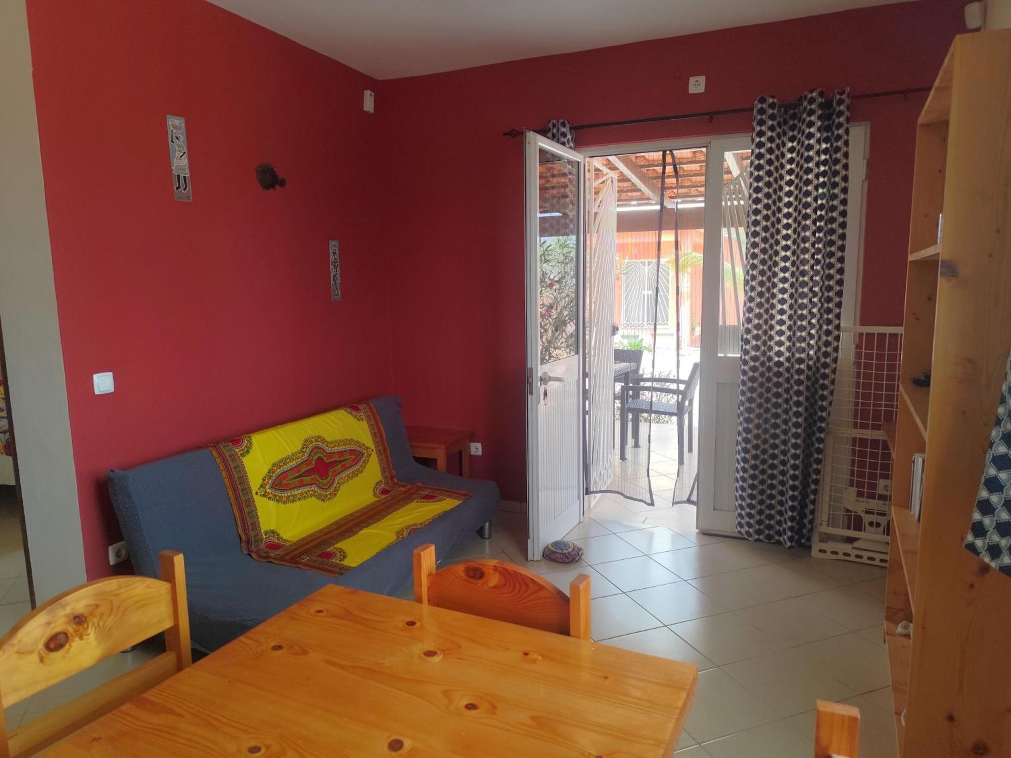 A Caminhada Villa Morro Exterior photo